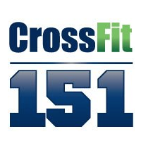 crossfit 151 logo