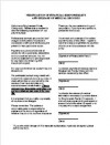Verification of Financial Responsibility Verification of Financial Responsibility