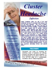 Cluster Headache