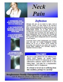Neck Pain
