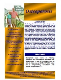 Osteoporosis