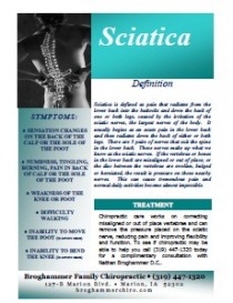 Sciatica