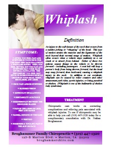 Whiplash